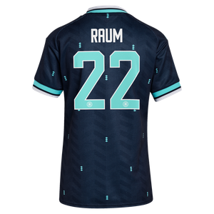 Maillot Extérieur Allemagne 26 - Femme avec flocage Raum 22, vue 4
