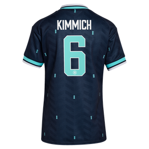 Maillot Extérieur Allemagne 26 - Femme avec flocage Kimmich 6, vue 4