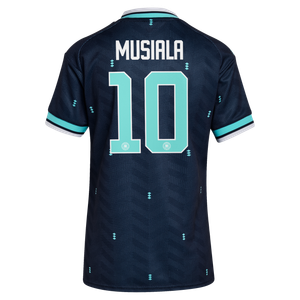 Maillot Extérieur Allemagne 26 - Femme avec flocage Musiala 10, vue 4