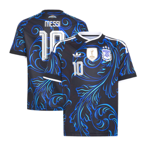 Maillot Extérieur Argentine adidas 26 - Enfant avec flocage Messi 10, vue 1