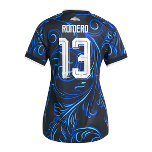 Maillot Extérieur Argentine adidas 26 - Femme avec flocage Romero 13, vue 4