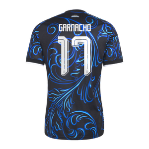 Maillot Extérieur Argentine adidas 26 avec flocage Garnacho 17, vue 4