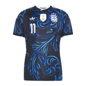 Maillot Extérieur Argentine adidas 26 avec flocage Di Maria 11, vue 3