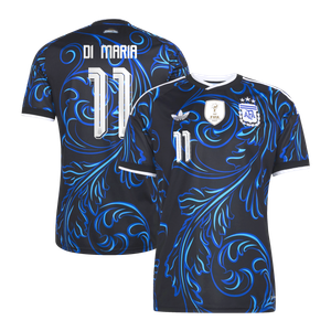 Maillot Extérieur Argentine adidas 26 avec flocage Di Maria 11, vue 1