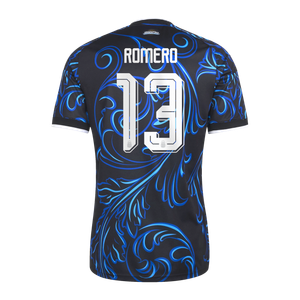 Maillot Extérieur Argentine adidas 26 avec flocage Romero 13, vue 4