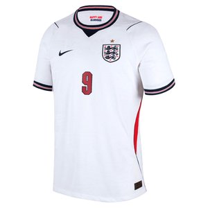 Maillot Domicile Match Angleterre Nike Aero-FIT 2026 avec flocage Kane 9, vue 3