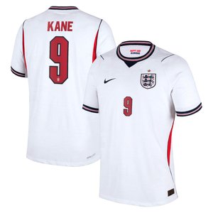 Maillot Domicile Match Angleterre Nike Aero-FIT 2026 avec flocage Kane 9, vue 1