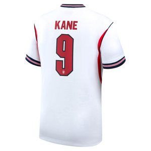Maillot Domicile Stadium Angleterre Nike 2026 avec flocage Kane 9, vue 4
