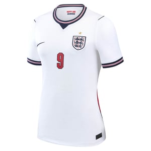 Maillot Domicile Stadium Angleterre Nike 2026 - Femme avec flocage Kane 9, vue 3