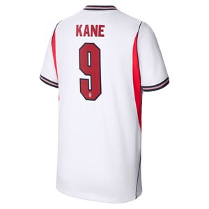 Maillot Domicile Stadium Angleterre Nike 2026 - Enfant avec flocage Kane 9, vue 4