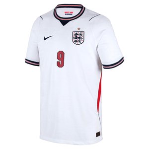 Maillot Domicile Match Angleterre Nike Aero-FIT 2026 - Enfant avec flocage Kane 9, vue 3