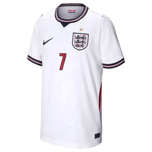 Maillot Domicile Stadium Angleterre Nike 2026 - Enfant avec flocage Saka 7, vue 3