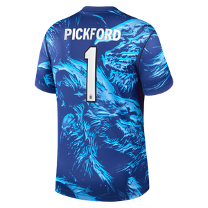 Maillot Gardien Stadium Angleterre Nike 2026 avec flocage Pickford 1, vue 4