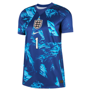 Maillot Gardien Stadium Angleterre Nike 2026 - Femme avec flocage Pickford 1, vue 3