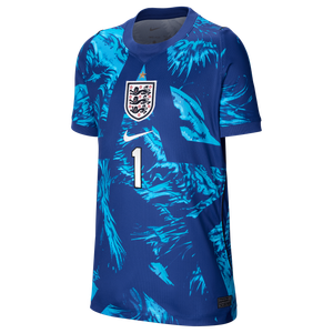 Maillot Gardien Stadium Angleterre Nike 2026 - Enfant avec flocage Pickford 1, vue 3
