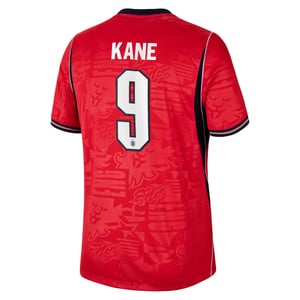 Maillot Extérieur Stadium Angleterre Nike 2026 avec flocage Kane 9, vue 4