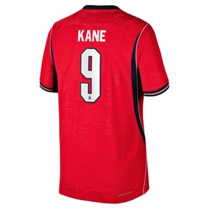 Maillot Extérieur Match Angleterre Nike Aero-FIT 2026 - Enfant avec flocage Kane 9, vue 4