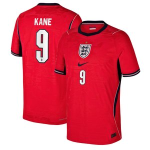 Maillot Extérieur Match Angleterre Nike Aero-FIT 2026 - Enfant avec flocage Kane 9, vue 1