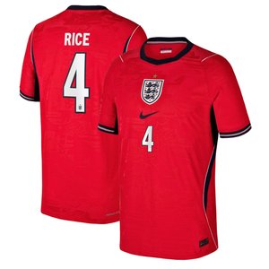 Maillot Extérieur Match Angleterre Nike Aero-FIT 2026 - Enfant avec flocage Rice 4, vue 1