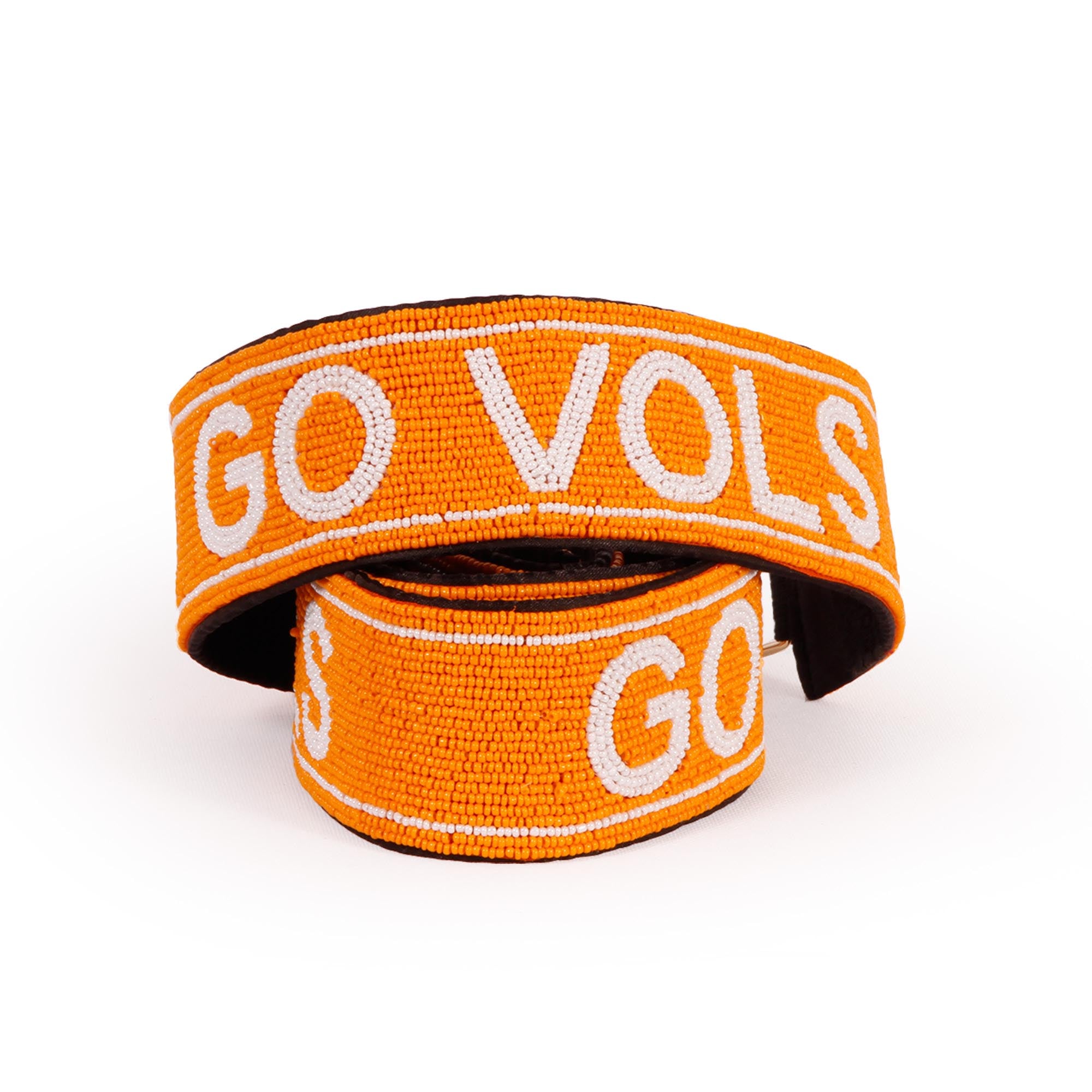 Tennessee Volunteers Beaded Purse Strap