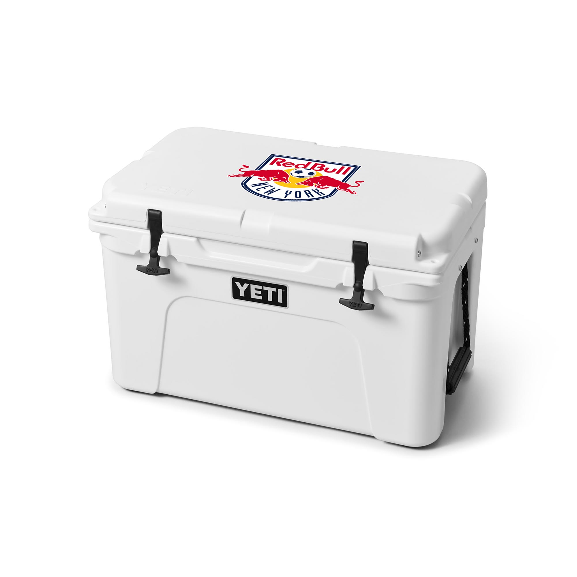 YETI New York Red Bulls Tundra 45 Hard Cooler