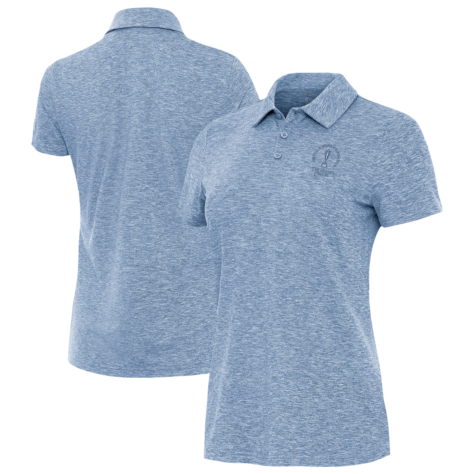 Women’s 2026 U.S. Women’s Amateur Antigua Aqua Matter Polo