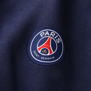 Veste zippée capuche PSG Classics Core - Homme, vue 5