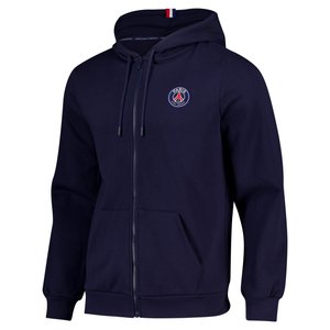 Veste zippée capuche PSG Classics Core - Homme, vue 3