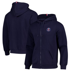 Veste zippée capuche PSG Classics Core - Homme, vue 1