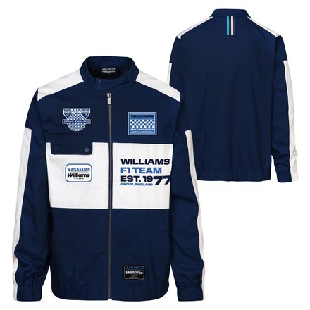 Rokit Williams Racing Racing Jacket - Unisex