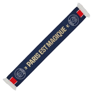 Écharpe « PSG Est Magique » - Bleu, vue 3