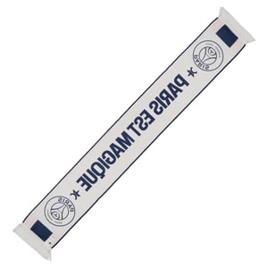 Écharpe « PSG Est Magique » - Bleu, vue 4
