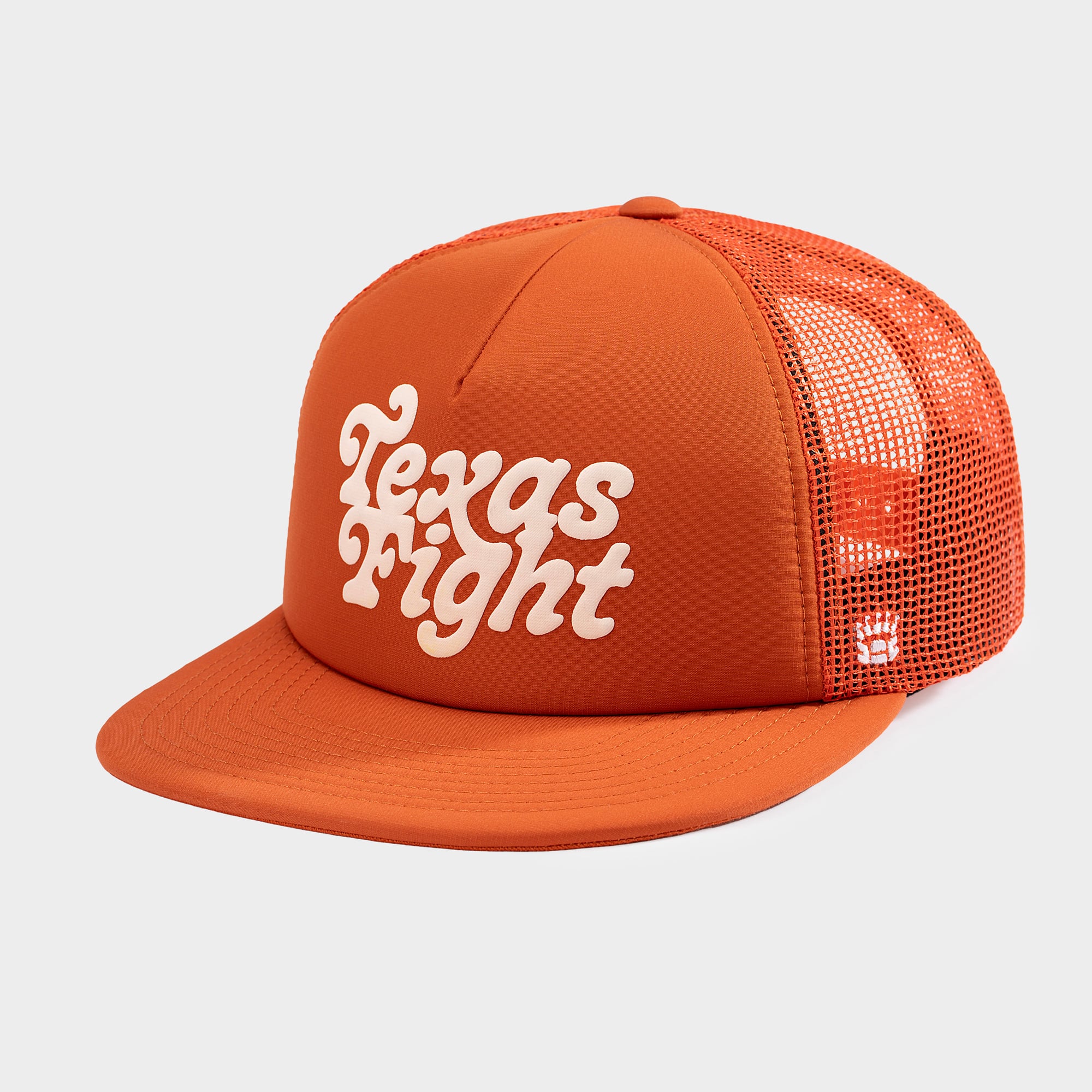 Men's Homefield Texas Orange Texas Longhorns Trucker Adjustable Hat