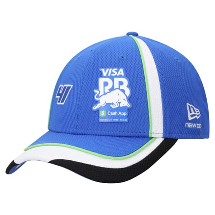 VCARB New Era Arvid Lindblad 9FORTY Team Cap - Unisex