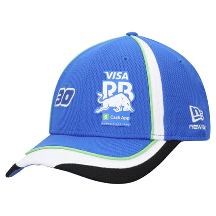 VCARB New Era Liam Lawson 9FORTY Team Cap - Unisex