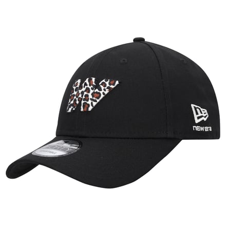 Rokit Williams Racing New Era Animal Print 9FORTY Cap - Black - Unisex