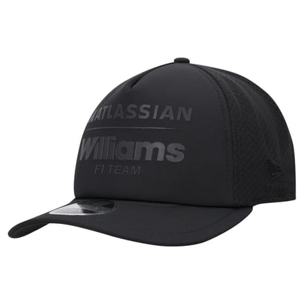 Rokit Williams Racing New Era Seasonal 9FORTY Cap - Black - Unisex