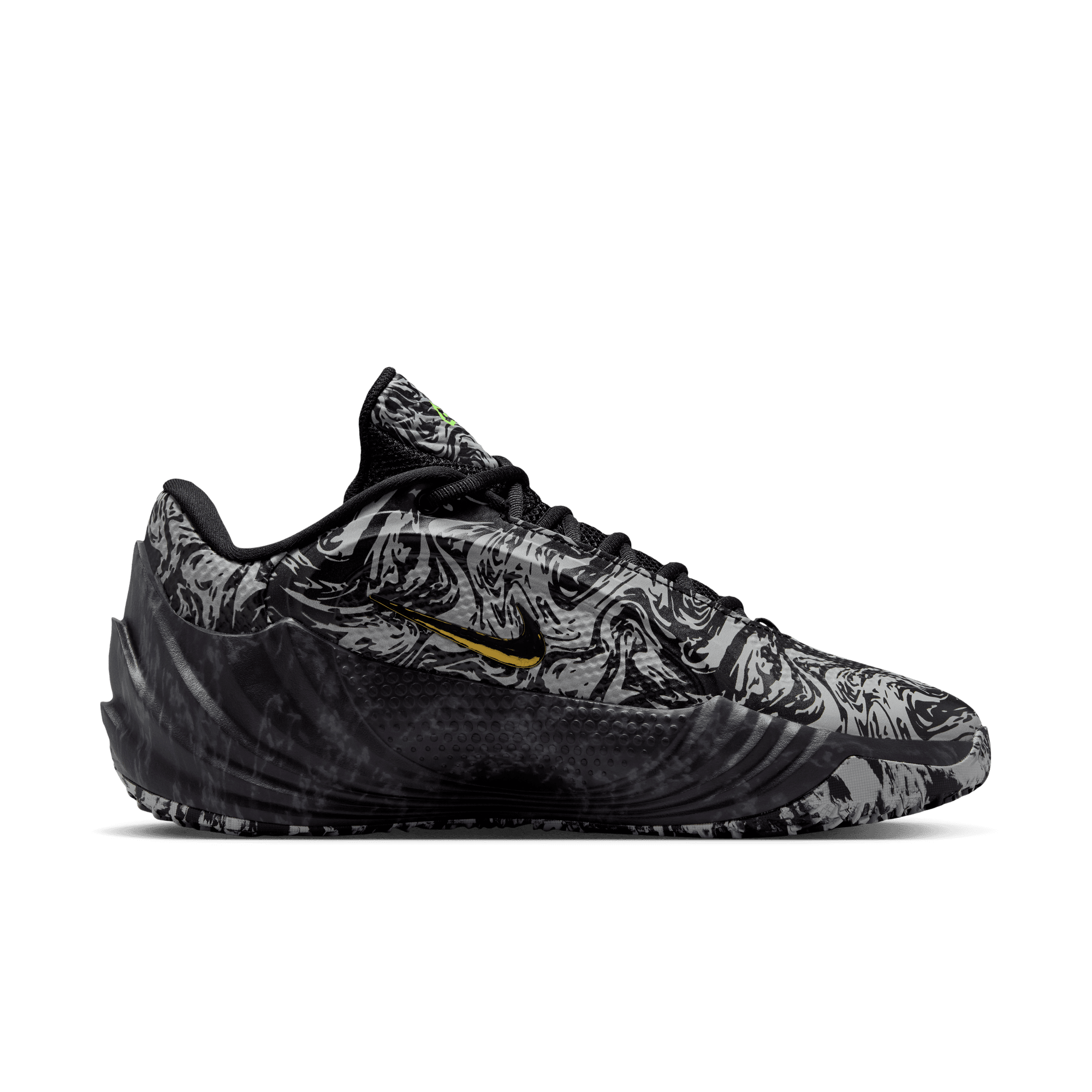 Nike Freak Homme - Baskets, Noir - Pointure 45.5 - Maille/synthétique