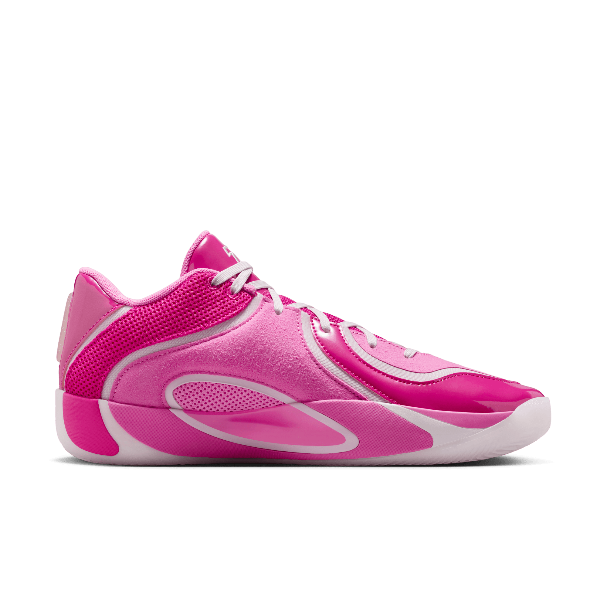 NBA Jordan Tatum 4 "China Rose" Trainer