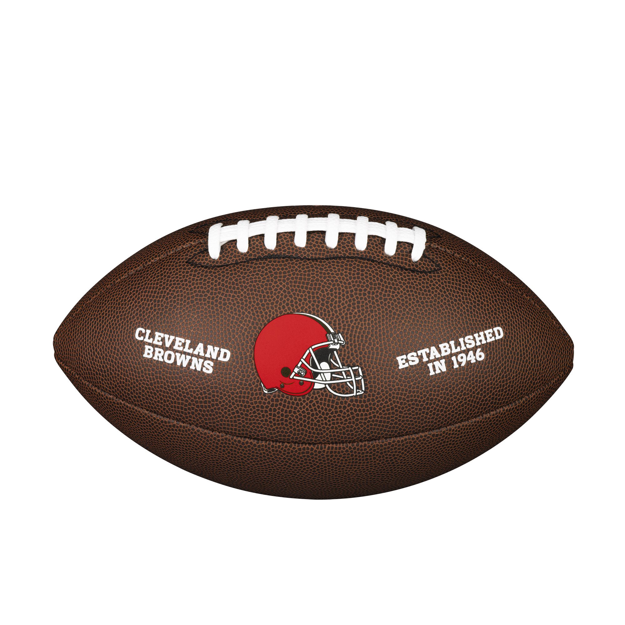 Palla Wilson Backyard Legend dei Cleveland Browns