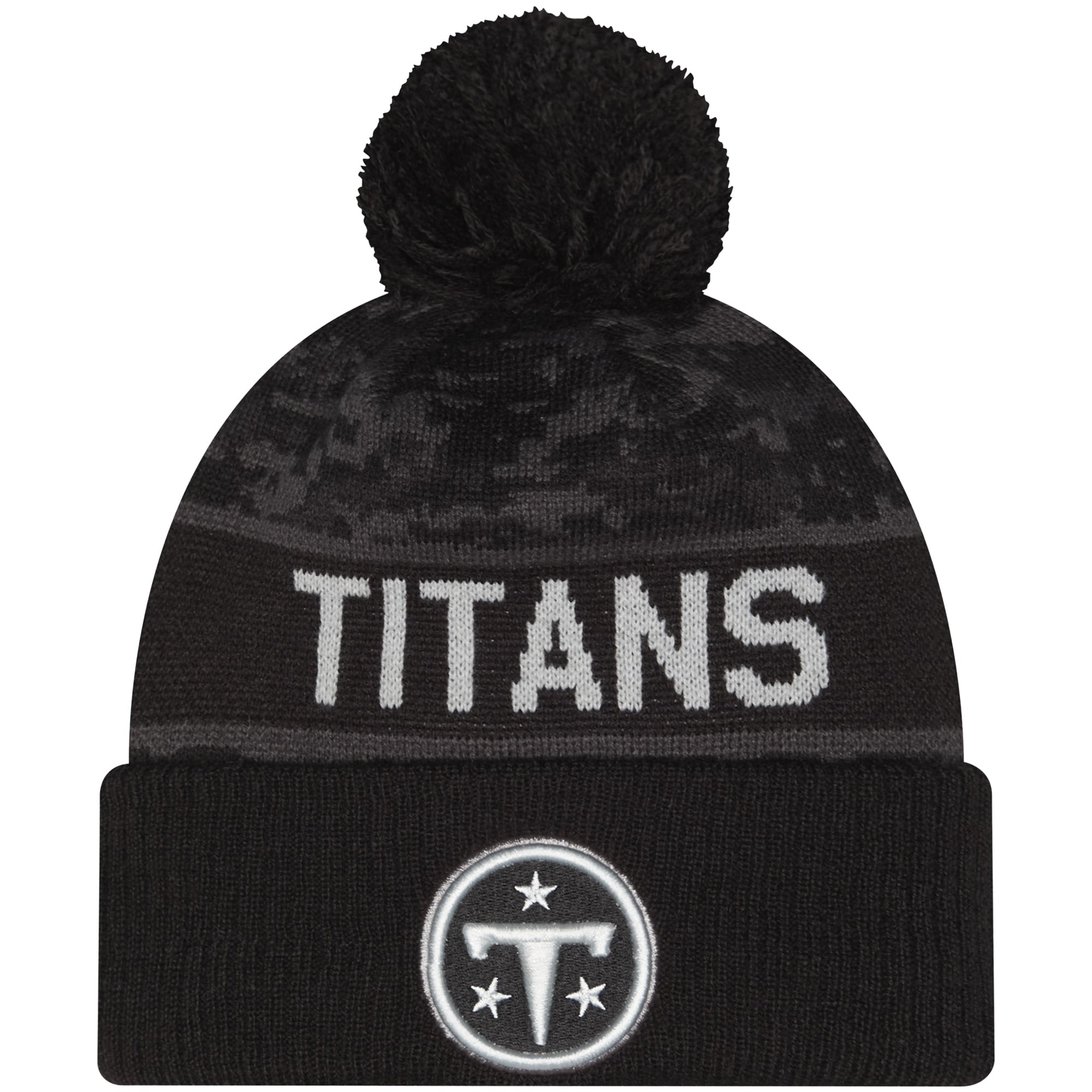 Tennessee Titans New Era Salute To Service Strickmütze 2026