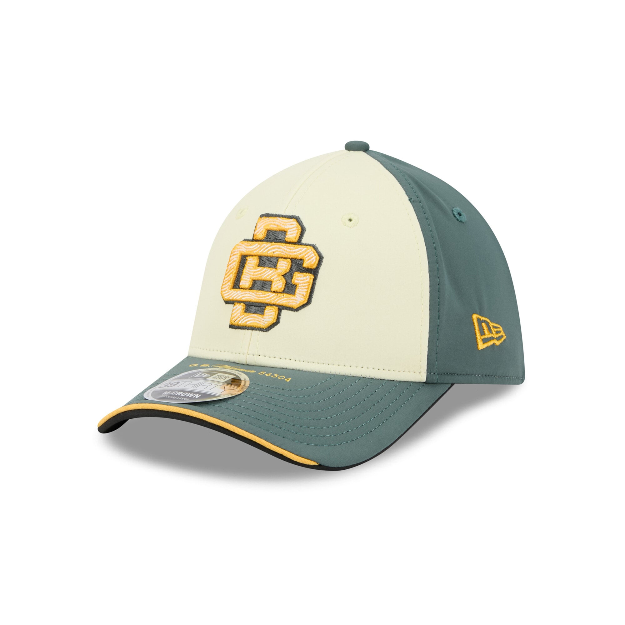 Green Bay Packers New Era Rivalries 39Thirty Cap