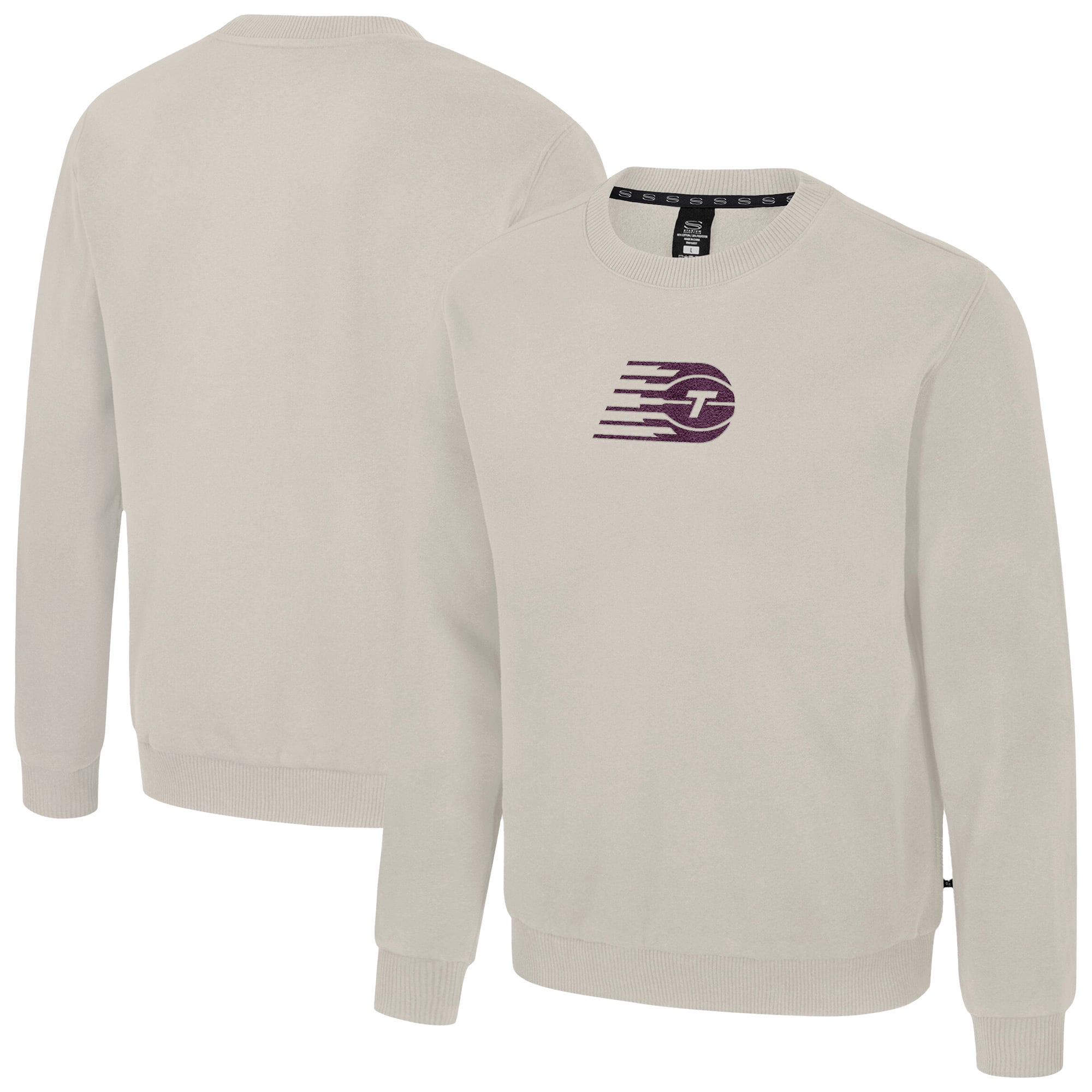 Unisex Stadium Essentials Cream Toronto Tempo Rivalry Club Level Sweatshirt