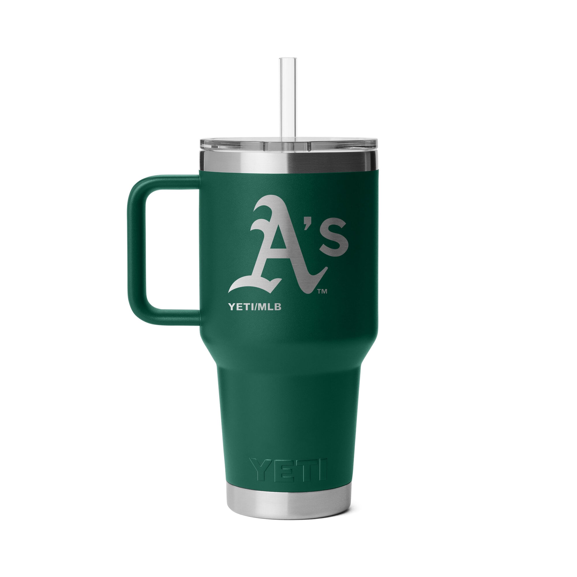 YETI Athletics 35oz. Rambler 2.0 Straw Mug