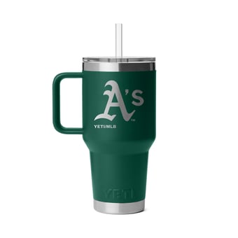 YETI Athletics 35oz. Rambler 2.0 Straw Mug