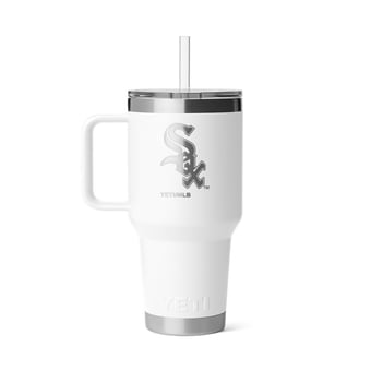YETI Chicago White Sox 35oz. Rambler 2.0 Straw Mug
