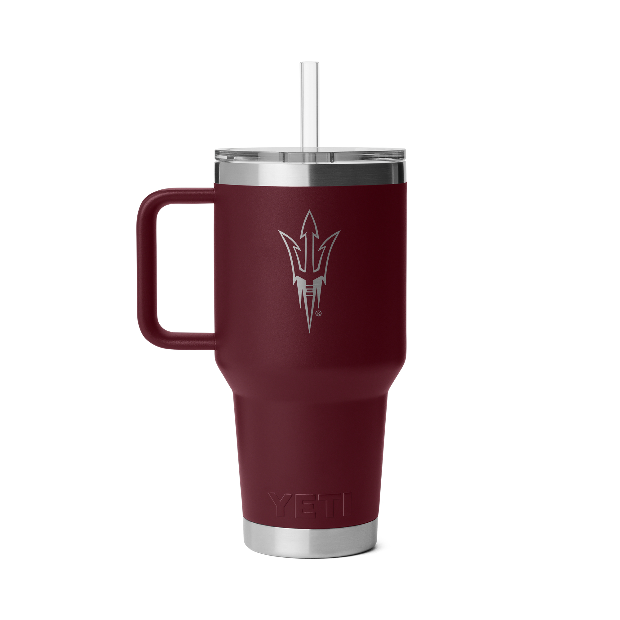 YETI Arizona State Sun Devils 35oz. Rambler 2.0 Straw Mug