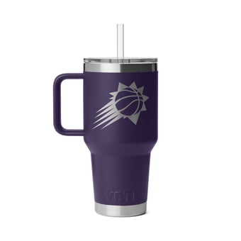 YETI Phoenix Suns 35oz. Rambler 2.0 Straw Mug