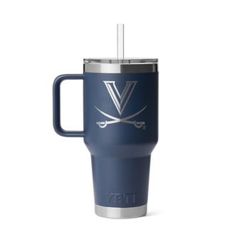 YETI Virginia Cavaliers 35oz. Rambler 2.0 Straw Mug