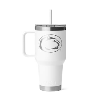 YETI Penn State Nittany Lions 35oz. Rambler 2.0 Straw Mug